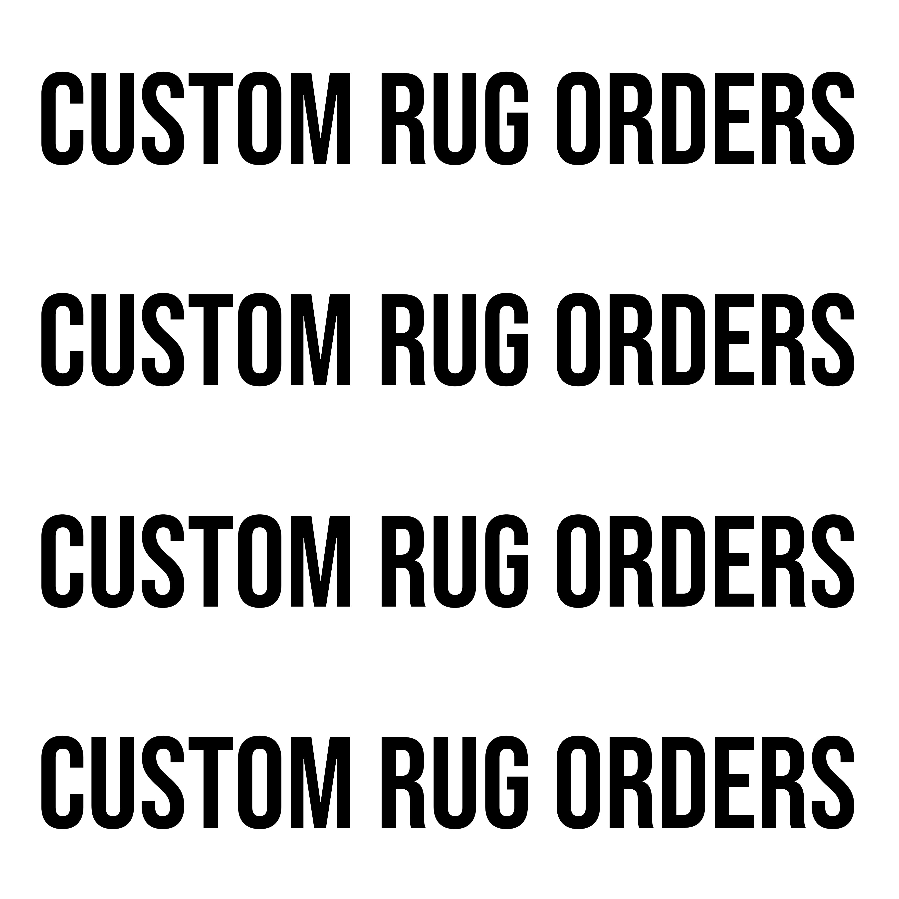 Custom 
